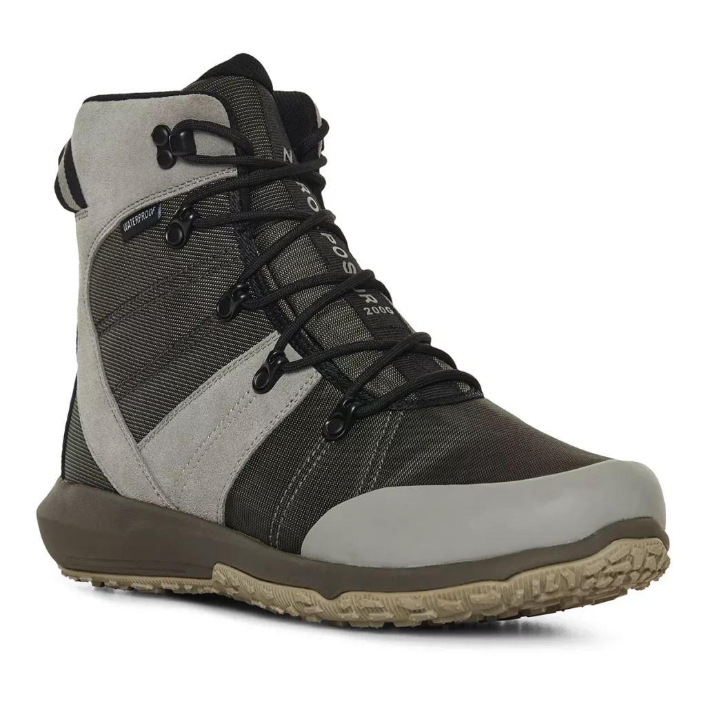 Men's Alaska Insulated Waterproof Mid Hiking Boots – ZeroXposur