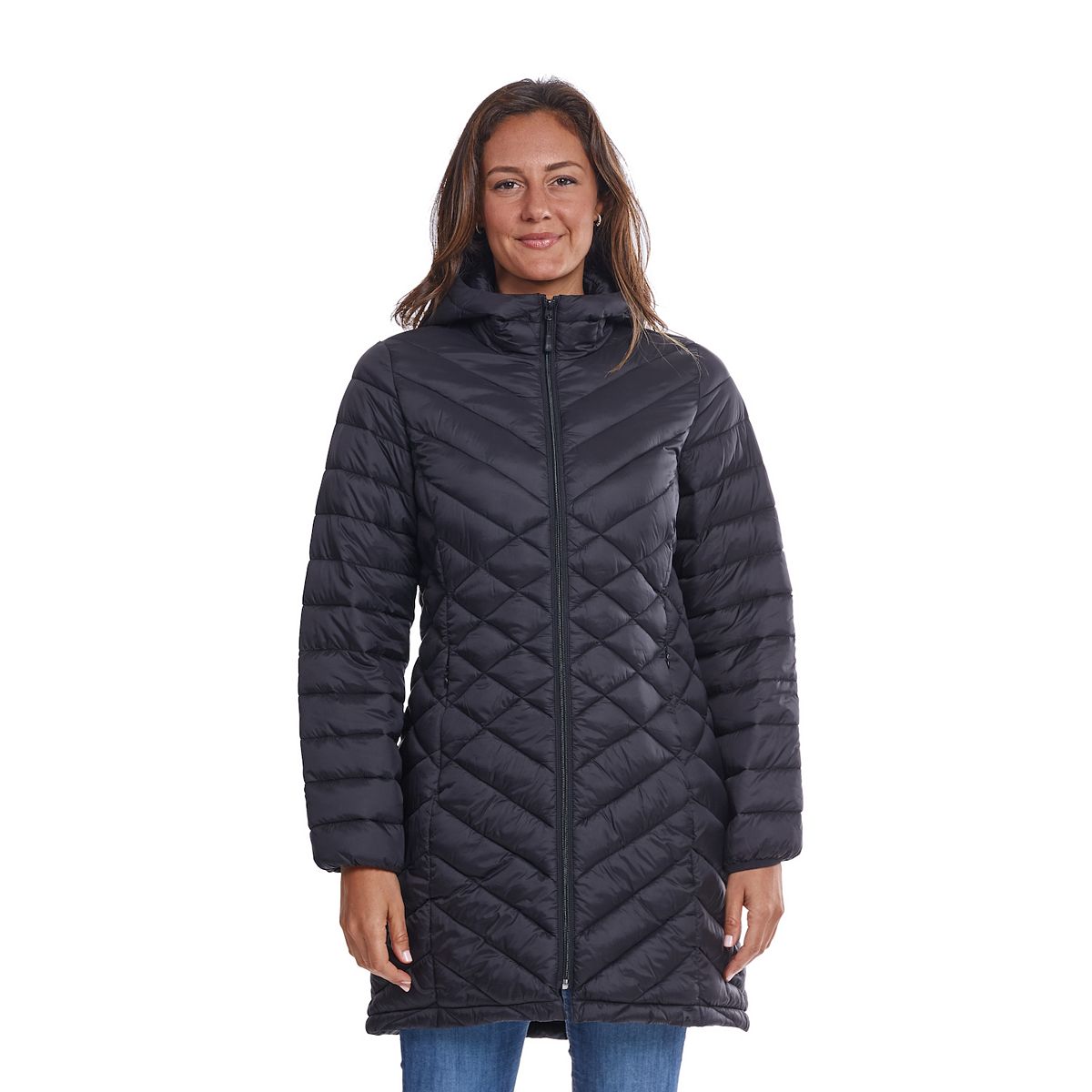 Women’s Kate Packable Puffer Jacket – ZeroXposur
